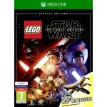 LEGO Звёздные войны Пробуждение Силы Special Edition (Includes Poes X-Wing Fighter Lego Minifigure) [Xbox One]